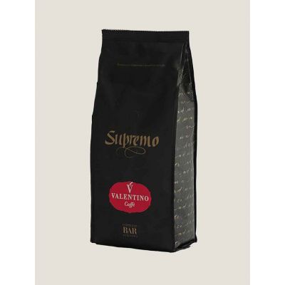 Kawa Valentino "SUPREMO", ziarna, 1000g